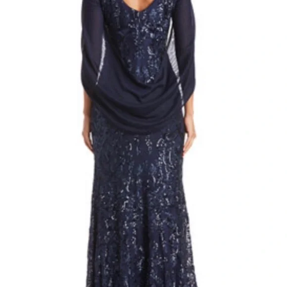 Mother of The Bride/Groom/Wedding Guest Dress - Picture 2 of 8